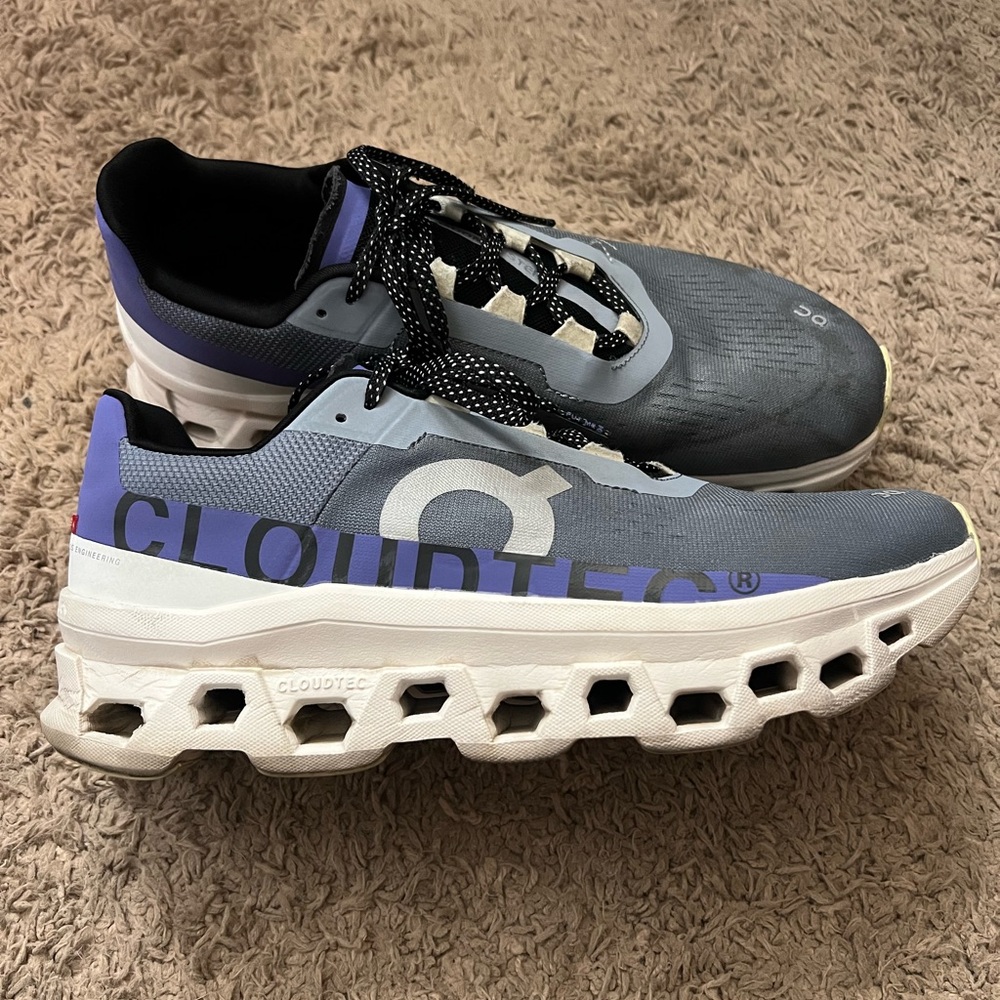 On Cloud Cloudtec Cloud Monster Men's Shoes